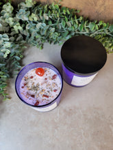 Load image into Gallery viewer, Aries Zodiac Candle 9.5oz - Treasures of The Moon