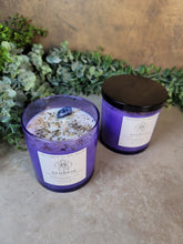 Load image into Gallery viewer, Scorpio Zodiac Candle 9.5oz - Treasures of The Moon