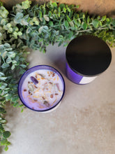 Load image into Gallery viewer, Sagittarius Zodiac Candle 9.5oz - Treasures of The Moon