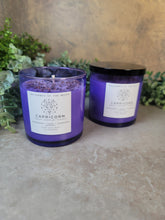 Load image into Gallery viewer, Capricorn Zodiac Candle 9.5oz - Treasures of The Moon