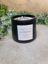 Load image into Gallery viewer, 12oz Energetic Protection Tumbler Candle - Treasures of The Moon