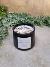 Load image into Gallery viewer, 12oz Energetic Protection Tumbler Candle - Treasures of The Moon