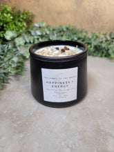 Load image into Gallery viewer, 12oz Happiness + Energy Tumbler Candle - Treasures of The Moon