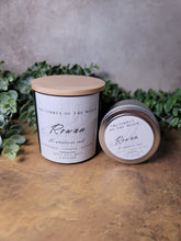 Load image into Gallery viewer, Bookish Candles: Rowan from Throne of Glass