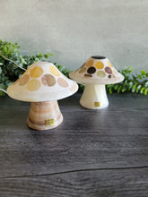 Load image into Gallery viewer, Mexican Onyx Mushroom Lamp