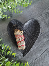 Load image into Gallery viewer, Shungite Angel Wing Dish