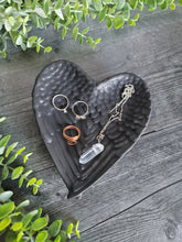 Load image into Gallery viewer, Shungite Angel Wing Dish