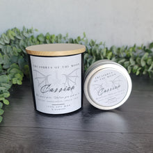Load image into Gallery viewer, Bookish Candles: Cassian from ACOTAR