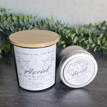 Load image into Gallery viewer, Bookish Candles: Azriel from ACOTAR