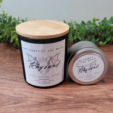 Load image into Gallery viewer, Bookish Candles: Rhysand from ACOTAR