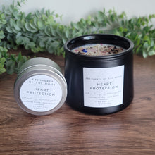 Load image into Gallery viewer, Heart Protection Ritual Tumbler