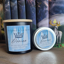 Load image into Gallery viewer, Bookish Candles: Dorian from Throne of Glass