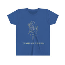 Load image into Gallery viewer, TOTM Youth Short Sleeve Tee - Treasures of The Moon
