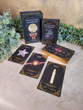 Load image into Gallery viewer, Practical Magic Inner Witch Oracle Kickstarter EXCLUSIVE Bundle - Treasures of The Moon