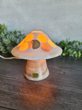 Load image into Gallery viewer, Mexican Onyx Mushroom Lamp