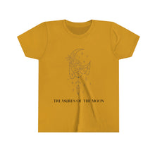Load image into Gallery viewer, TOTM Youth Short Sleeve Tee - Treasures of The Moon