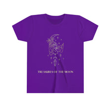 Load image into Gallery viewer, TOTM Youth Short Sleeve Tee - Treasures of The Moon