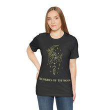 Load image into Gallery viewer, TOTM Unisex Jersey Short Sleeve Tee - Treasures of The Moon