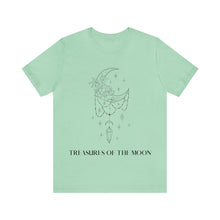 Load image into Gallery viewer, TOTM Unisex Jersey Short Sleeve Tee - Treasures of The Moon