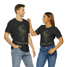 Load image into Gallery viewer, TOTM Unisex Jersey Short Sleeve Tee - Treasures of The Moon