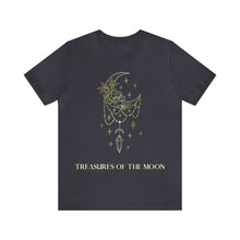 Load image into Gallery viewer, TOTM Unisex Jersey Short Sleeve Tee - Treasures of The Moon