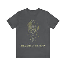 Load image into Gallery viewer, TOTM Unisex Jersey Short Sleeve Tee - Treasures of The Moon
