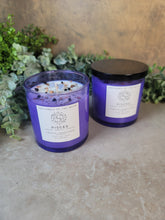 Load image into Gallery viewer, Pisces Zodiac Candle 9.5oz - Treasures of The Moon
