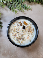 Load image into Gallery viewer, 12oz Happiness + Energy Tumbler Candle - Treasures of The Moon

