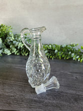 Load image into Gallery viewer, Vintage Anchor Hocking Glass Cruet Pitcher
