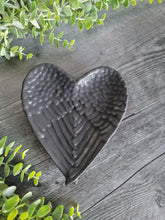 Load image into Gallery viewer, Shungite Angel Wing Dish
