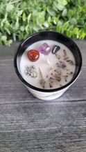 Load image into Gallery viewer, Bookish Candles: Violet from Fourth Wing
