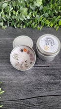 Load image into Gallery viewer, Bookish Candles: Violet from Fourth Wing

