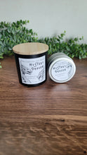 Load image into Gallery viewer, Mystery Dragon Candle - Which dragon will choose you? Hidden color change mica glitter, dragon charm, and crystal!
