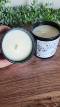 Load image into Gallery viewer, Mystery Dragon Candle - Which dragon will choose you? Hidden color change mica glitter, dragon charm, and crystal!
