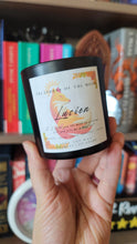 Load image into Gallery viewer, Bookish Candles: Lucien from ACOTAR
