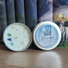 Load image into Gallery viewer, Bookish Candles: Dorian from Throne of Glass
