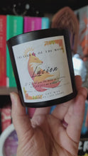 Load and play video in Gallery viewer, Bookish Candles: Lucien from ACOTAR
