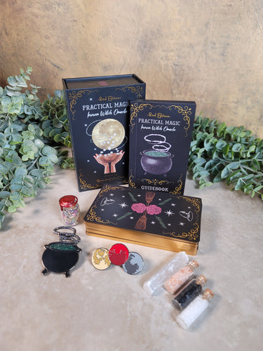 Practical Magic Inner Witch Oracle Kickstarter EXCLUSIVE Bundle - Treasures of The Moon