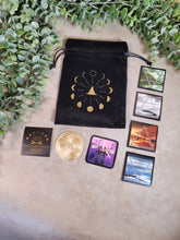 Load image into Gallery viewer, Practical Magic Inner Witch Oracle Kickstarter EXCLUSIVE Bundle - Treasures of The Moon

